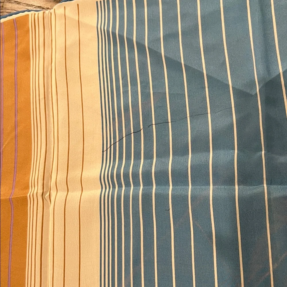 Christian Dior scarf 30”x30”